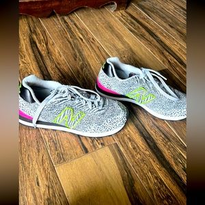 Women’s Animal Print New Balance Athletic Shoes